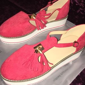 Beautiful Swede like shoes